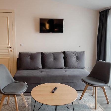 Sveciu Namai Zara Hotel Tytuvenai Ngoại thất bức ảnh