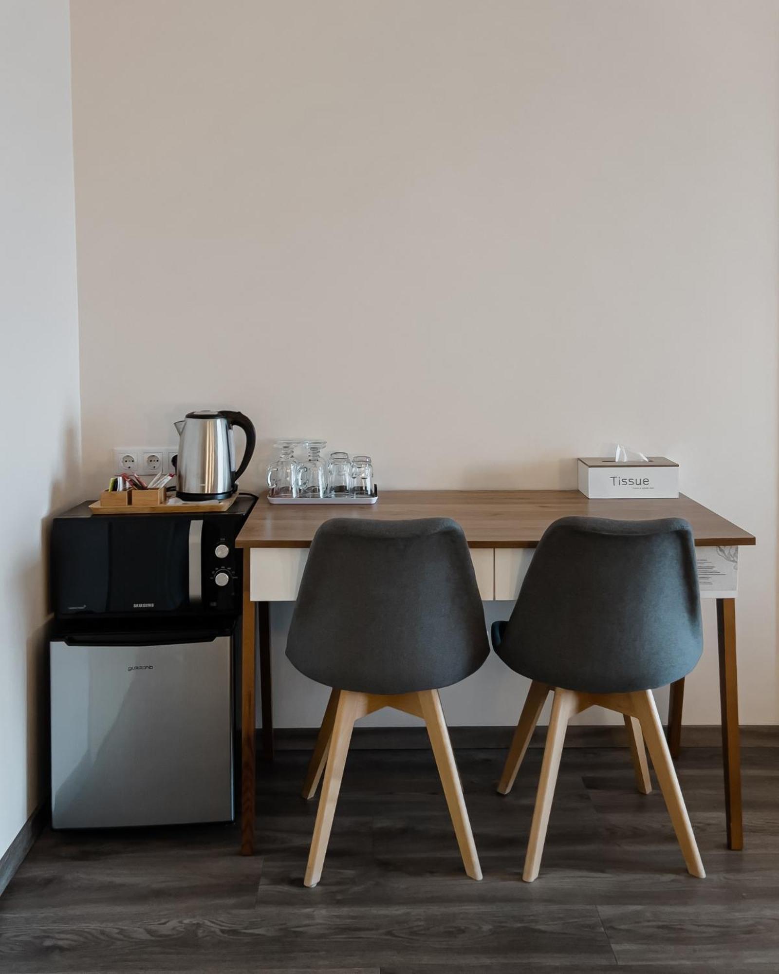 Sveciu Namai Zara Hotel Tytuvenai Ngoại thất bức ảnh