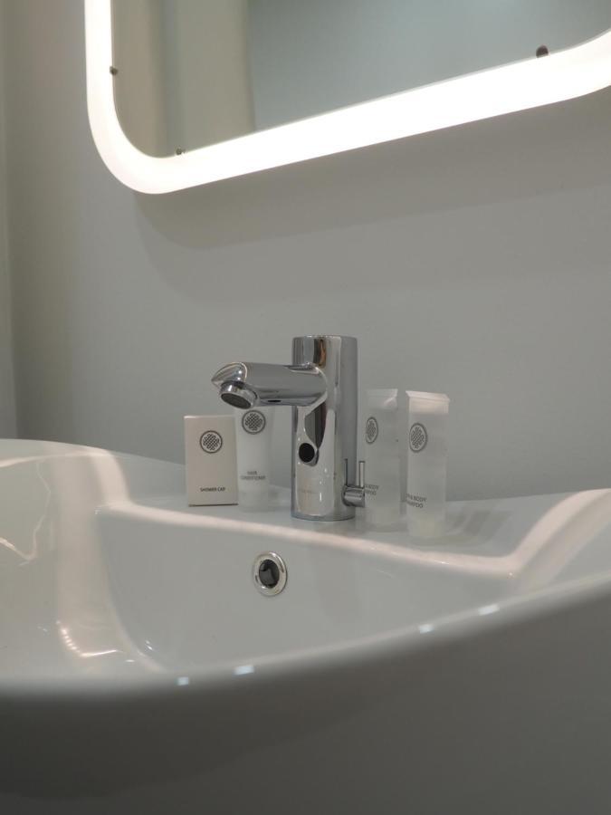 Sveciu Namai Zara Hotel Tytuvenai Ngoại thất bức ảnh