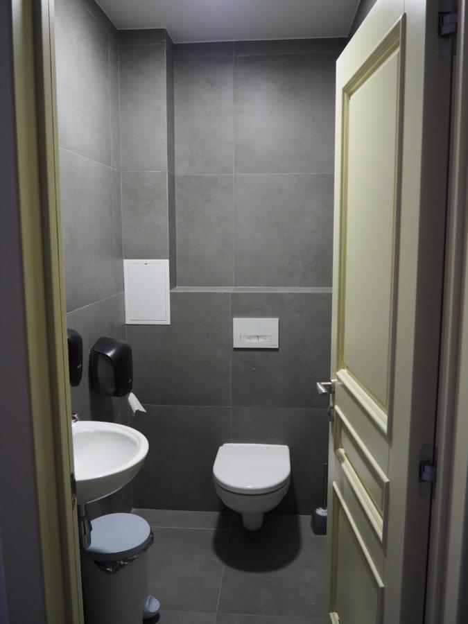 Sveciu Namai Zara Hotel Tytuvenai Ngoại thất bức ảnh